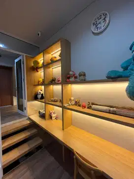 Dijual rumah fleexhauz hoek di BSD