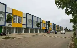Ruko dijual baru indent dan Ready stok tangerang