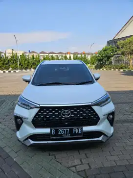 Toyota Veloz 1.5 AT TSS 2022