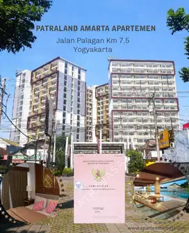 Promo Apartemen Jogja 1 BR