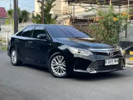 Camry 2.5 V AT 2015 Hitam 
 NEGO SAMPE JADI