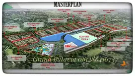 terbaru Ruko dp.cicil di grand batavia tangerang