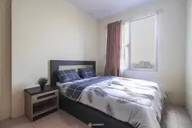 Jual Apartemen Nyaman Casablanca Mansion 2BR Fully Furnished Jaksel