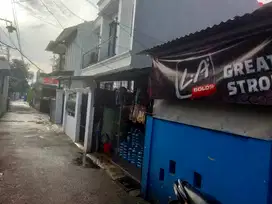 Jual Murah Rumah kavling di Mampang Depok jl Kodrat