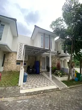 Rumah dijual minimalis bunga vinolia dekat polinema dan unibraw