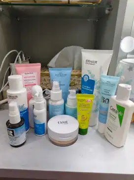 Jual Skincare Masih 90-99% Full Murmer Di Borong Lebih Murah