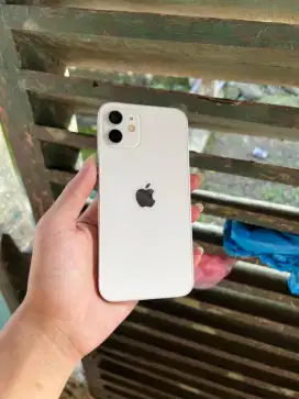 iPhone 12 128 GB fullset ex inter