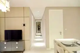 SIAP HUNI Selangkah ke Binus Univ 2BR PADDINGTON HEIGHTS ALAM SUTERA