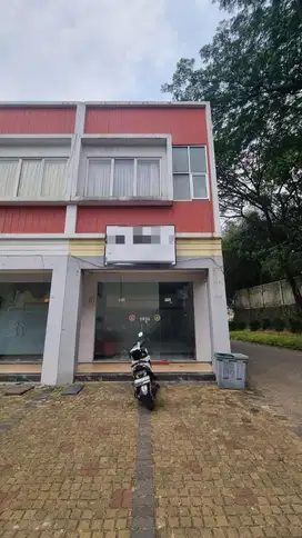 Dijual Ruko HGB Golden 8 2 Lantai UF Cocok Untuk Usaha - Unit Hook