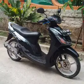 mio smail ( stnk bpkb lengkap)