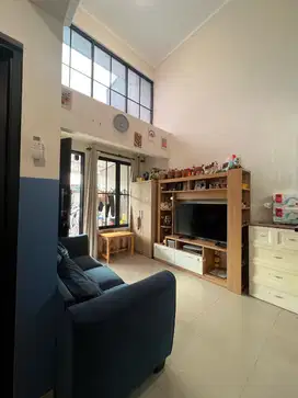 Dijual Rumah Bagus Full Renovasi Kiwi Residence Graha Bintaro