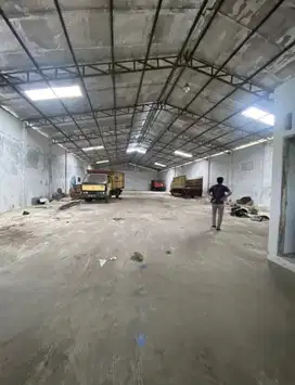 DISEWAKAN GUDANG DEKAT JOMBOR,MLATI SLEMAN