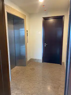 Apartemen the kensington royal suites 3 kamar baru