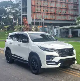 Low km 30rb ! Fortuner VRZ TRD diesel upgrade GR 2023 2024
