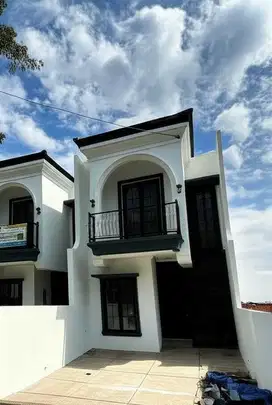 Rumah Siap Huni Dekat Stasiun Bogor