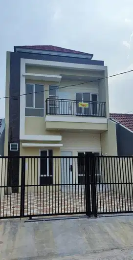 Rumah Baru Model Baru, Selangkah ke Mall  Ciputra