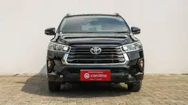 Unit Siap Pakai. TOYOTA INNOVA V LUX NEW 2.0 AT	2021