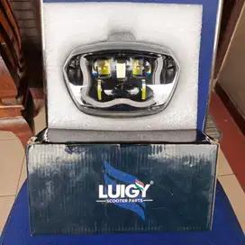 Headlamp LED Daymaker Luigy