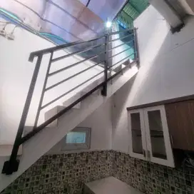 Rumah Minimalis Bagus Terawat di Padasuka Atas Bandung