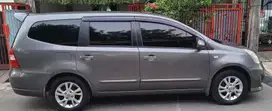 Nissan Grand livina 2012 Bensin