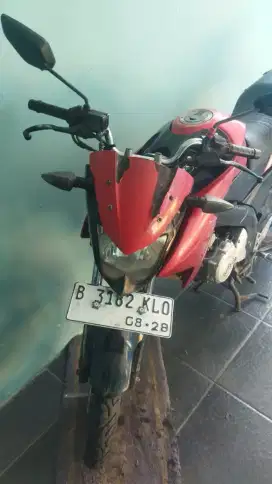 Vixion tahun 2013