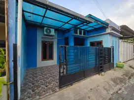 D jual rumah murah (kawasan bebas banjir)