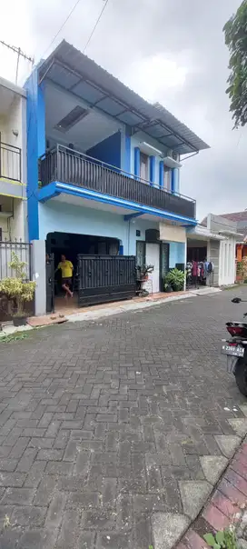 DIJUAL RUMAH SAWOJAJAR 2