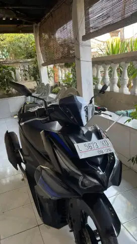 Yamaha Aerox new  2021