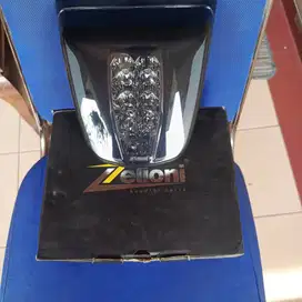 Stoplamp LED Smoke Zelioni