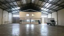 Disewakan Gudang Bagus Ada Kantor 2 Lantai Jln. S. Hatta Kota Bandung