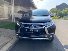 Mitsubishi Pajero Sport Dakar 2.4 4x2 AT Solar 2017