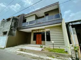 RUMAH MURAH DEKAT PUSAT KOTA YOGYAKARTA