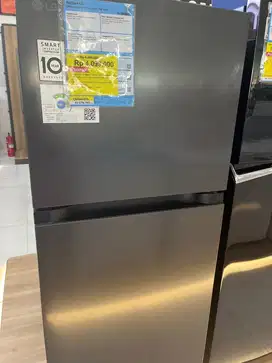 Kulkas LG 2 pintu