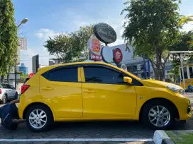 Honda Brio Satya Type E manual 2021