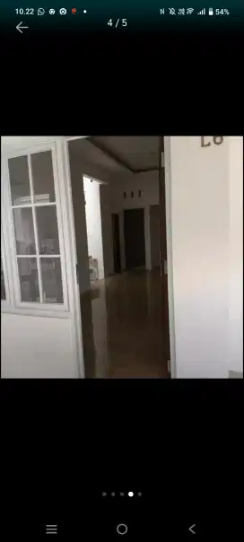 Sewa Rumah dekat undip