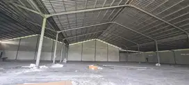 Disewakan Segera Gudang Baru LokasiStrategis Jln. M. Toha Kota Bandung