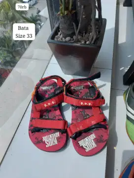 Preloved Sepatu Anak Pria