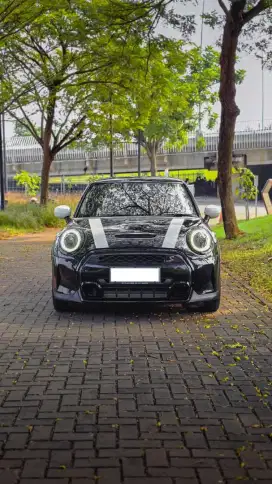 Mini Cooper S 2022