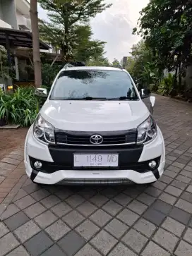 Rush TRD Sportivo 2017