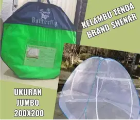 Kelambu tenda jumbo