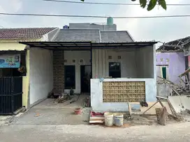 Promo 5 ALL IN Rumah Dalam Komplek 3 km ke Stasiun Cisauk