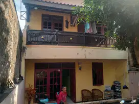 Jual Rumah di Jl Kesadaran Kober Pondok Cina BejiDepok