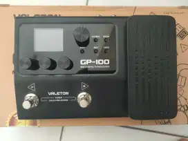 Valeton GP-100 (Bekas) [Nego? GAS!]