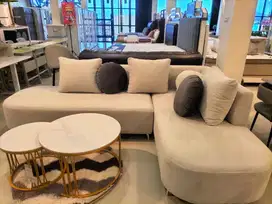 Sofa aesthetic cicilan dp 0%