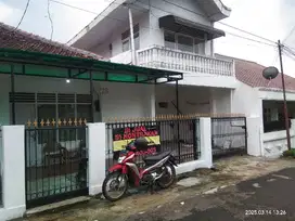 Jual Rumah 2 lantai Sindang Barang loji deket RSUD Bogor
