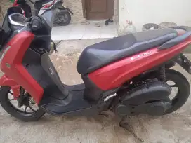 YAMAHA LEXI 2018 PAJAK HIDUP