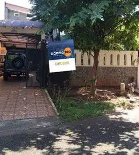 Dijual cepat Rumah 2Lantai dalam cluster Elite CitraGran