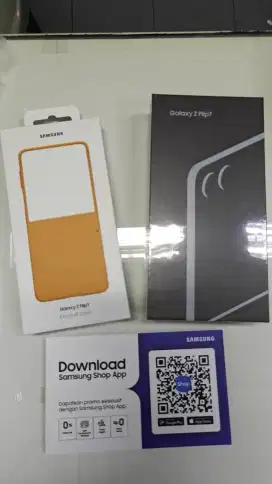 Samsung Galaxy Z Flip 7 Mint 512GB