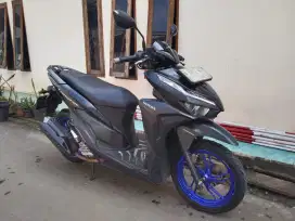 Vario led new 150 2018 lengkap