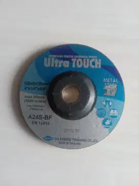 Batu gerinda asah 4  Ultra Touch